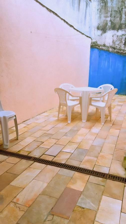 Lugar Encantador E Aconchegante, Com Piscina Гуаружа Екстер'єр фото